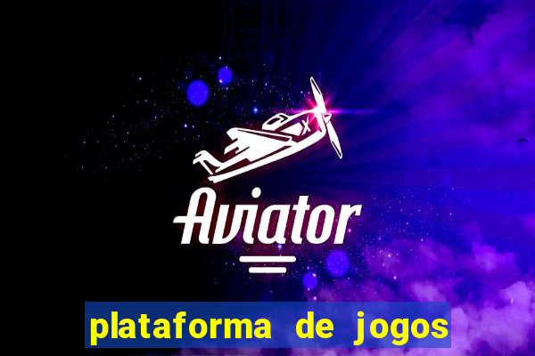 plataforma de jogos internacional bet